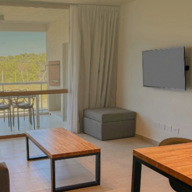 Departamentos Dos Ambientes Bosque